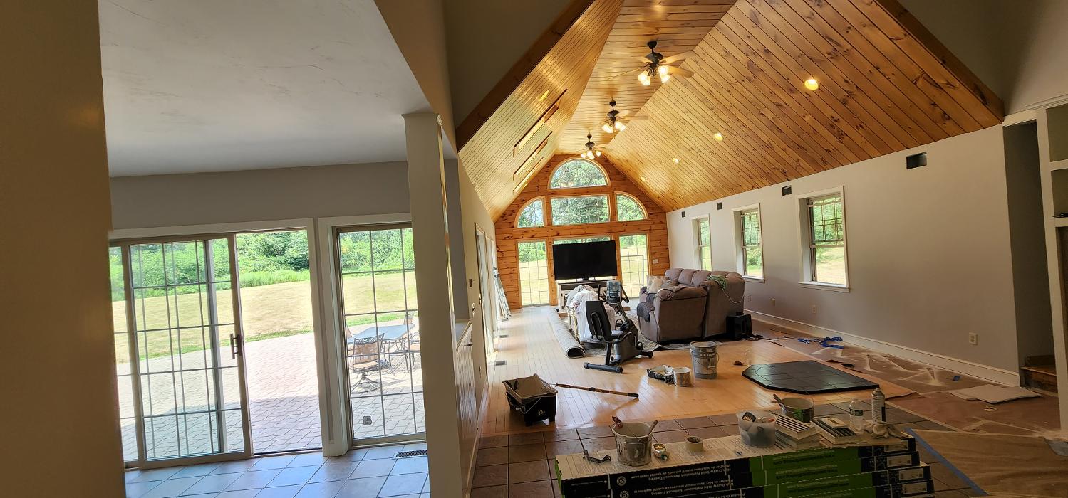 W.C Painting Services - Worcester, MA
