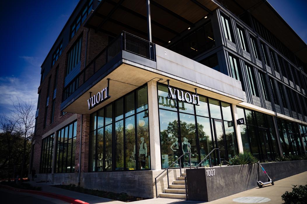 Vuori Logo