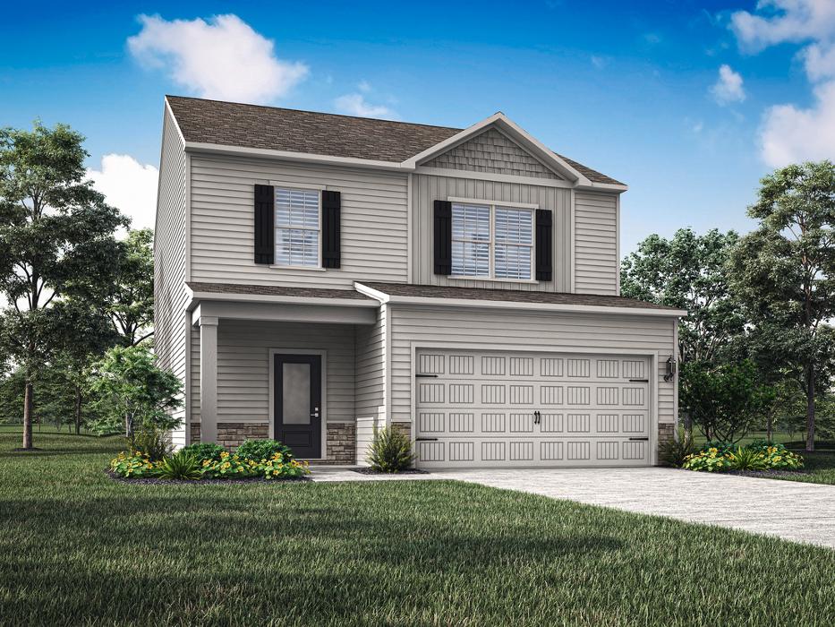 LGI Homes - Henson Creek Farms - Moore, SC