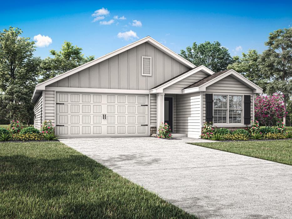 LGI Homes - Henson Creek Farms - Moore, SC