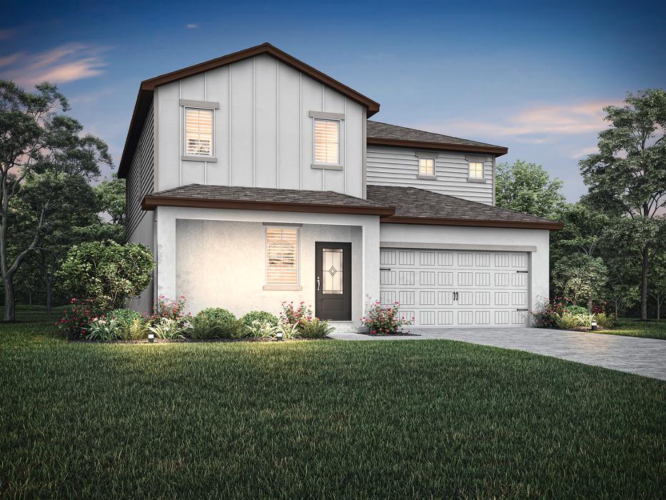 LGI Homes - Peach Crossings - Winter Haven, FL