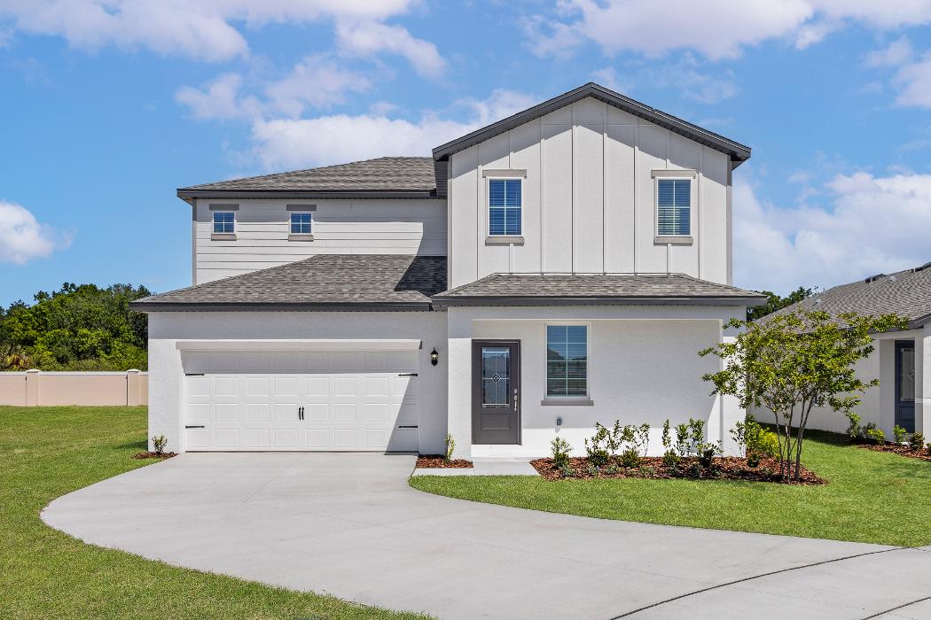 LGI Homes - Peach Crossings - Winter Haven, FL
