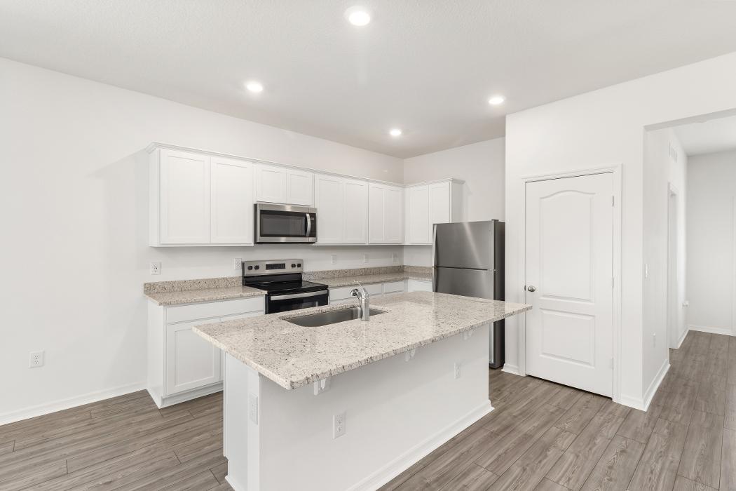 LGI Homes - Peach Crossings - Winter Haven, FL