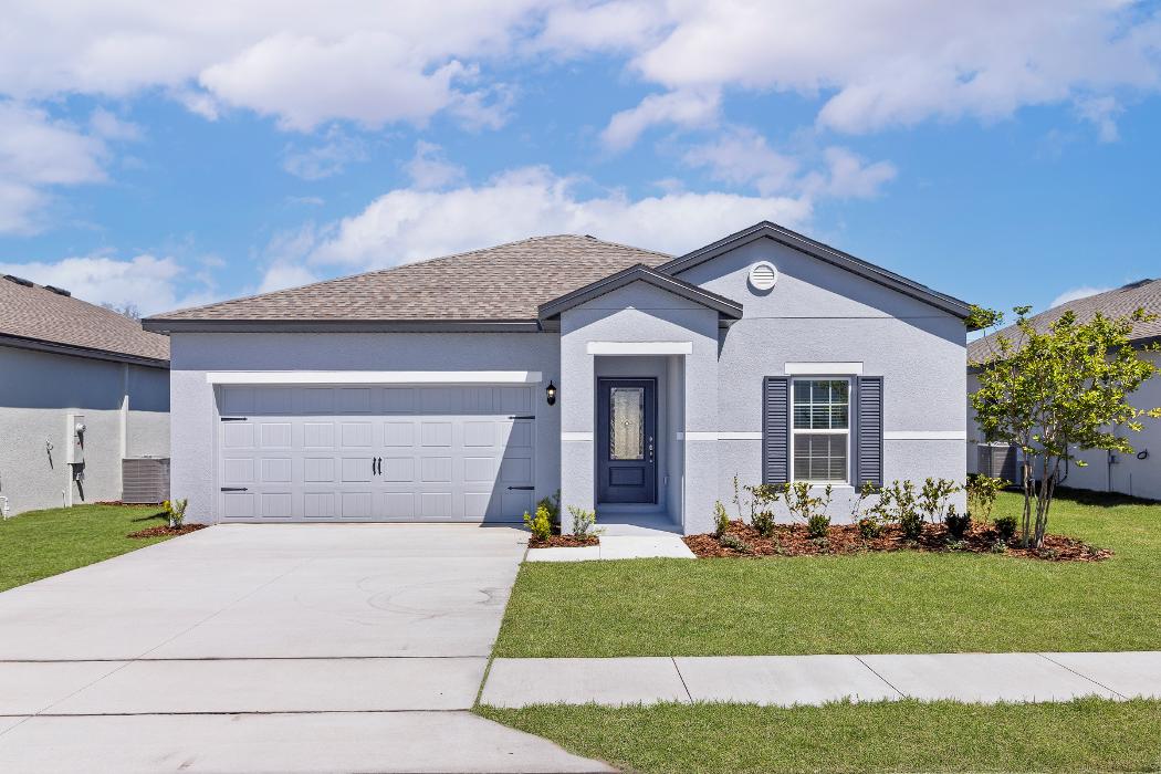 LGI Homes - Peach Crossings - Winter Haven, FL