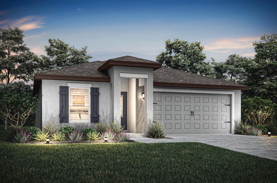 LGI Homes - Peach Crossings - Winter Haven, FL