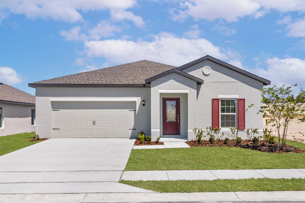 LGI Homes - Peach Crossings - Winter Haven, FL