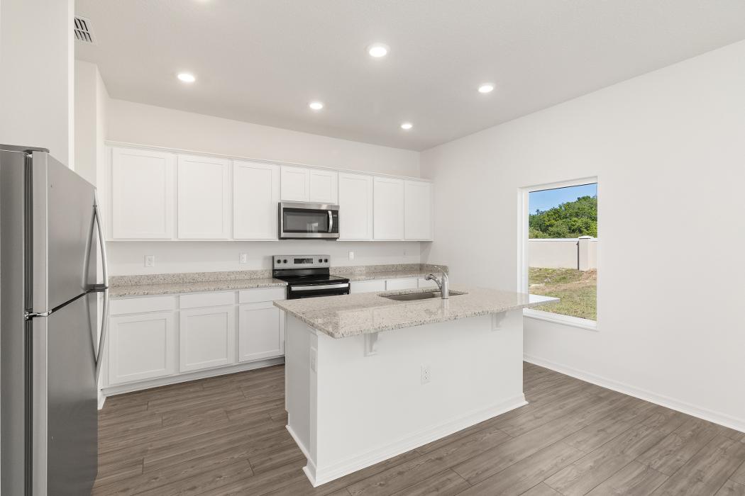 LGI Homes - Peach Crossings - Winter Haven, FL