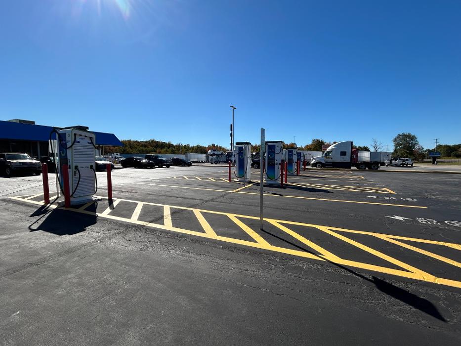 bp pulse Charging Station Logo