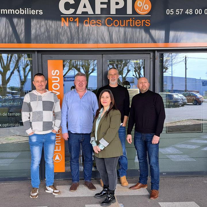 Foto 4 di CAFPI Libourne