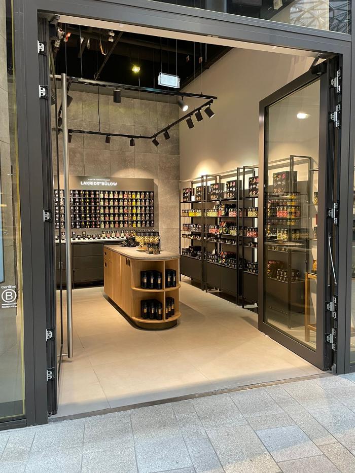 LAKRIDS BY BÜLOW Westfield Hamburg, Überseeboulevard in Hamburg