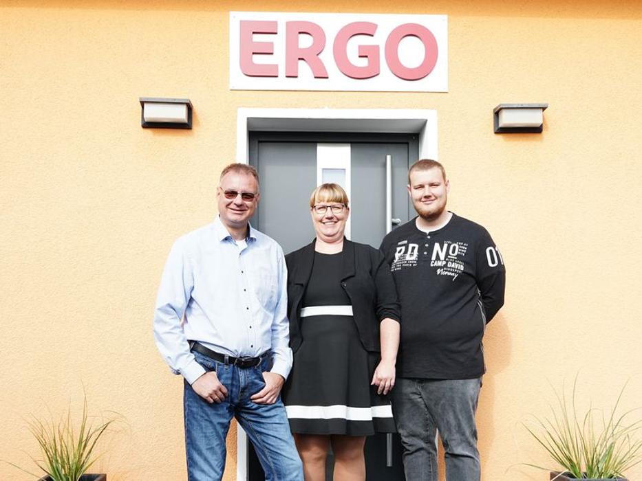 ERGO Versicherung Michael Hoevel, Mauserstraße in Berlin