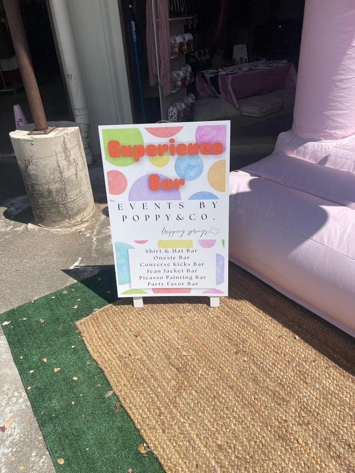Events By Poppy & Company - Dripping Springs, TX