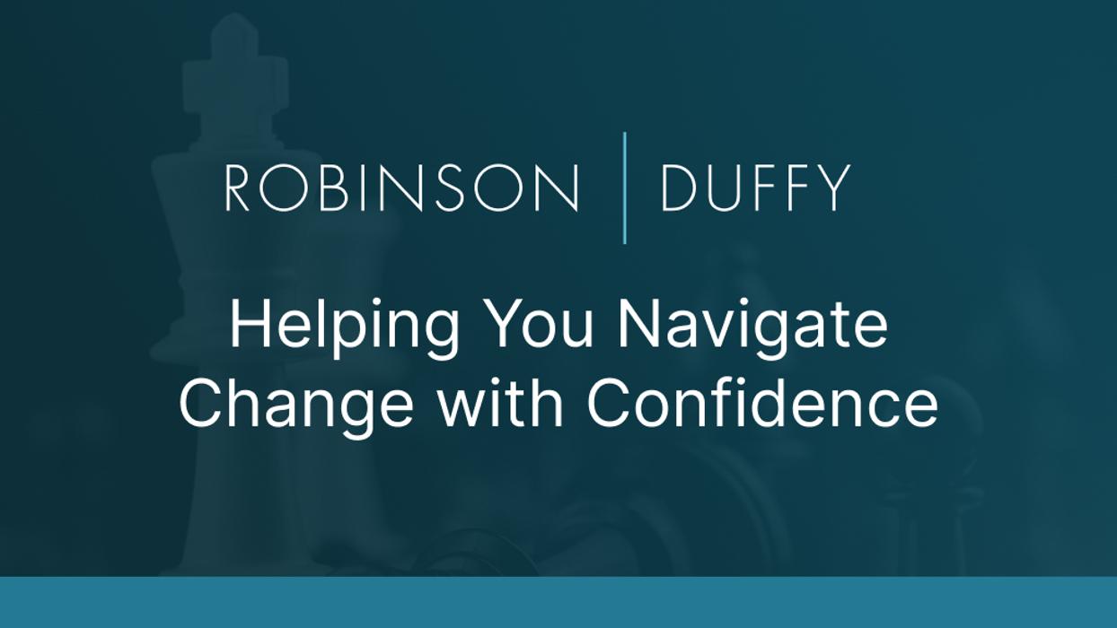 Robinson Duffy