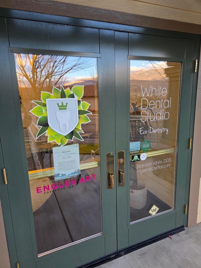 White Dental Studio Image