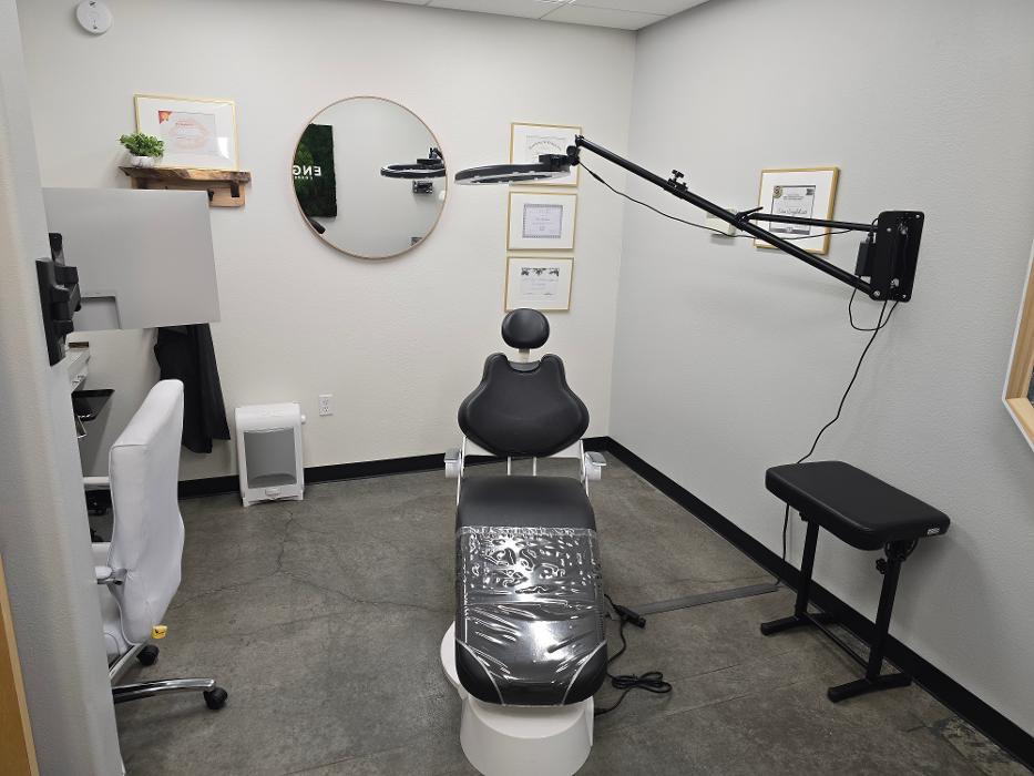 White Dental Studio Image