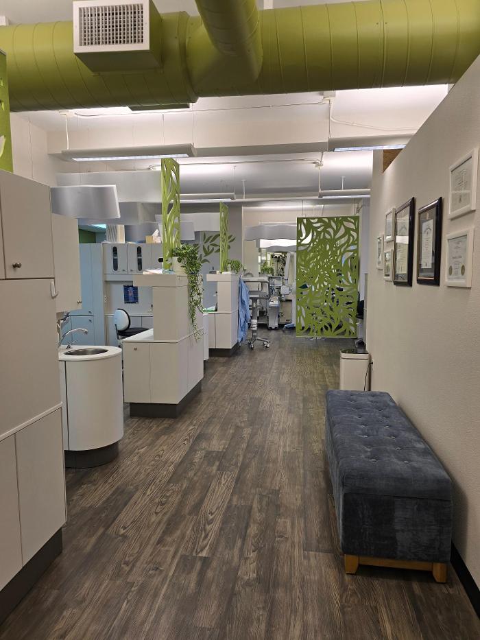 White Dental Studio Image