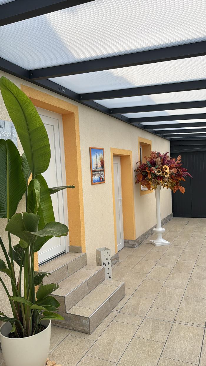 Noblesse Beauty, Scheunengasse in Zillingdorf