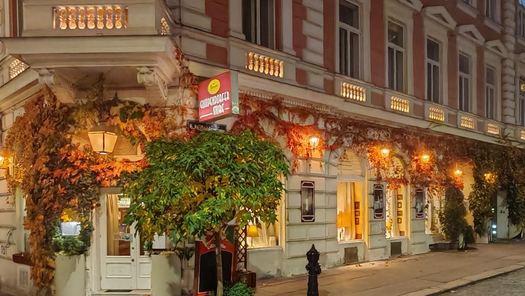 Gumpendorfer Stube, Fillgradergasse in Wien