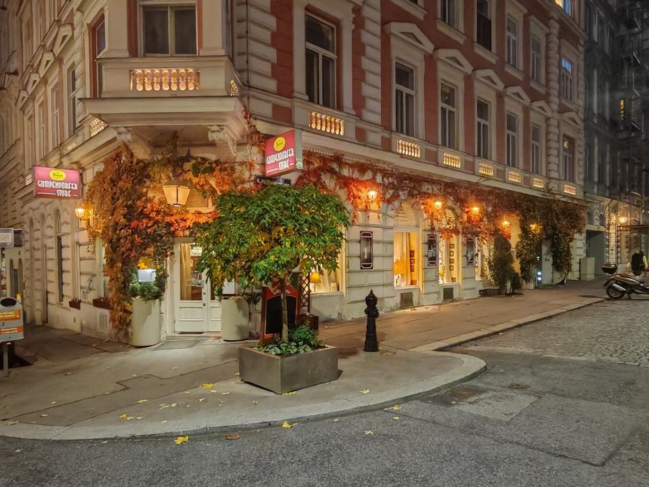 Gumpendorfer Stube, Fillgradergasse in Wien