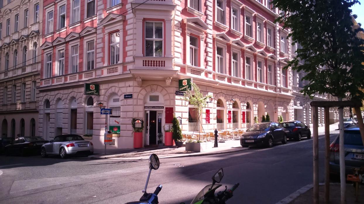 Gumpendorfer Stube, Fillgradergasse in Wien