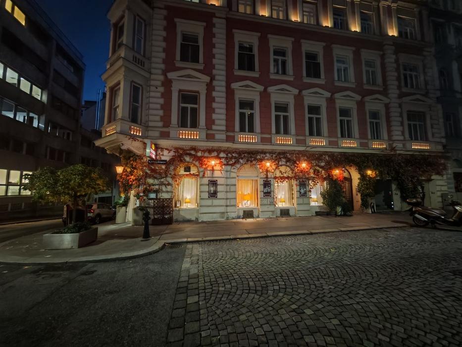 Gumpendorfer Stube, Fillgradergasse in Wien