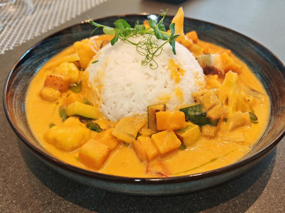 Das Pylgrim, Hauptstraße in Pilgersdorf