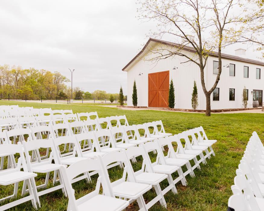 Pine Meadows Venue - Willow Springs, MO