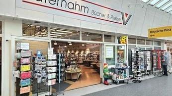 Vaternahm Vellmar - Herkules Einkaufscenter, Lange Wender in Vellmar