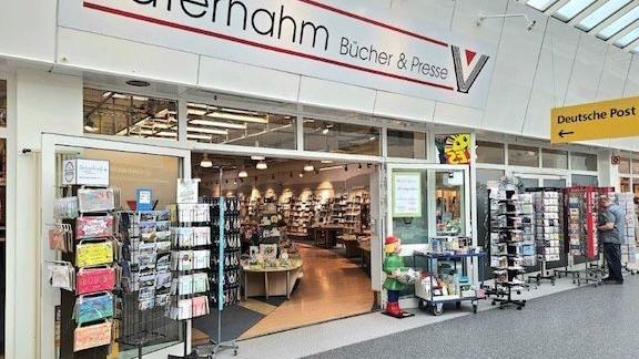 Vaternahm Vellmar - Herkules Einkaufscenter, Lange Wender in Vellmar