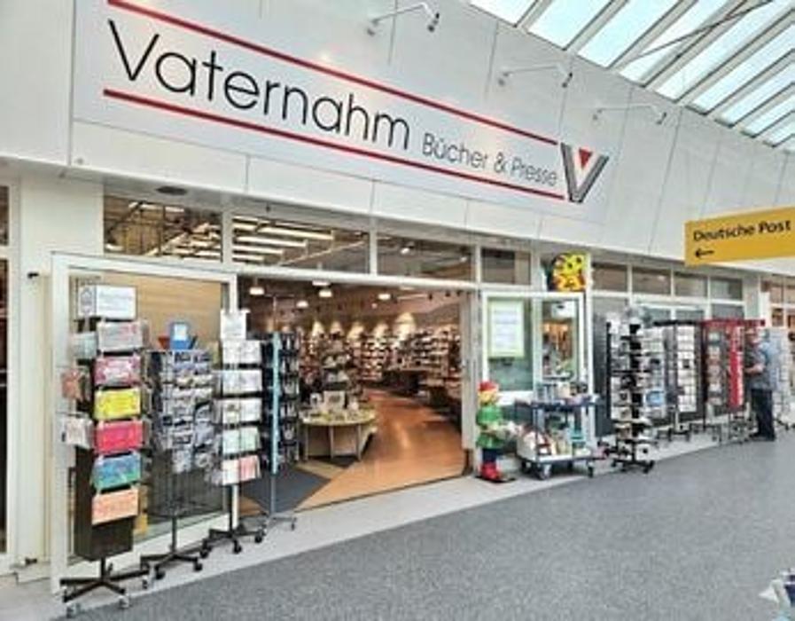 Vaternahm Vellmar - Herkules Einkaufscenter, Lange Wender in Vellmar