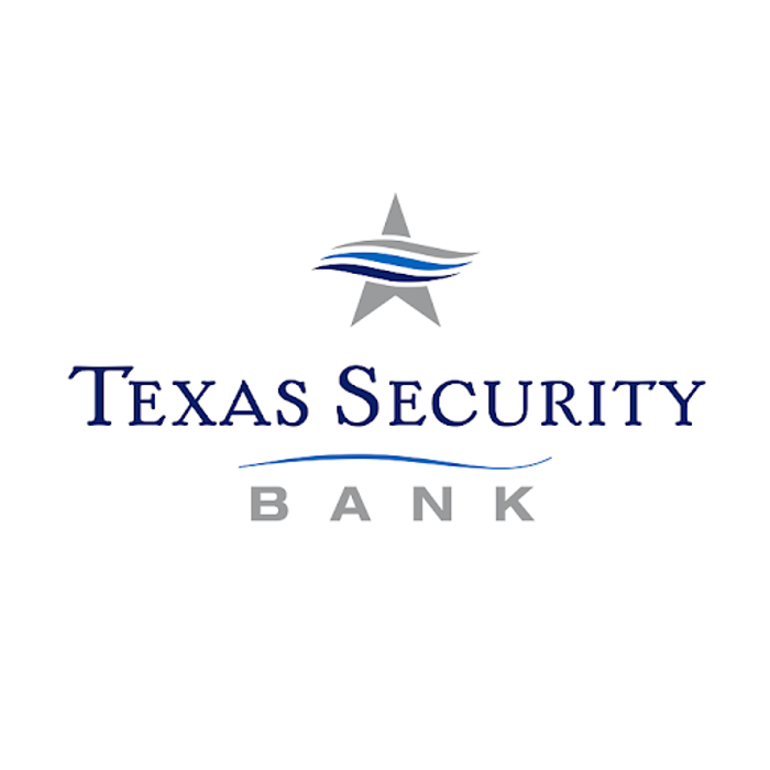 Texas Security Bank Logo