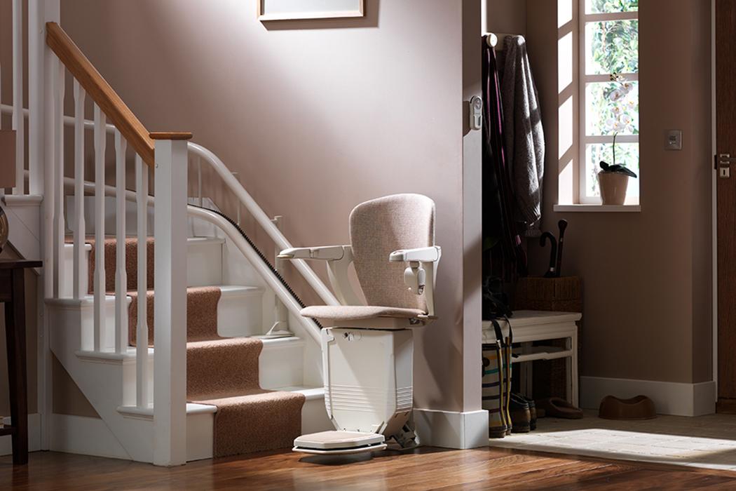 Lifta Treppenlift Kassel, Miramstraße in Kassel