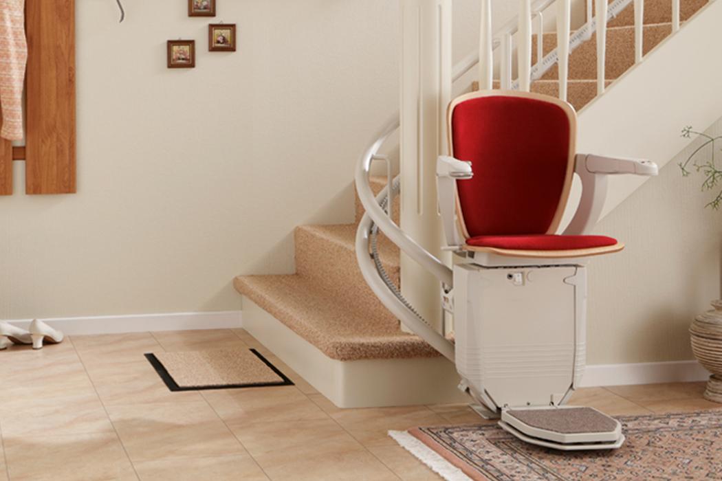 Lifta Treppenlift Kassel, Miramstraße in Kassel