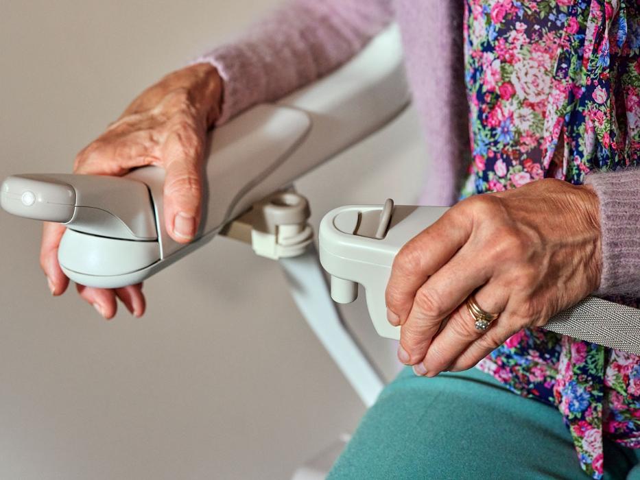 Lifta Treppenlift Bad Neustadt an der Saale, Meininger Str. in Bad Neustadt an der Saale