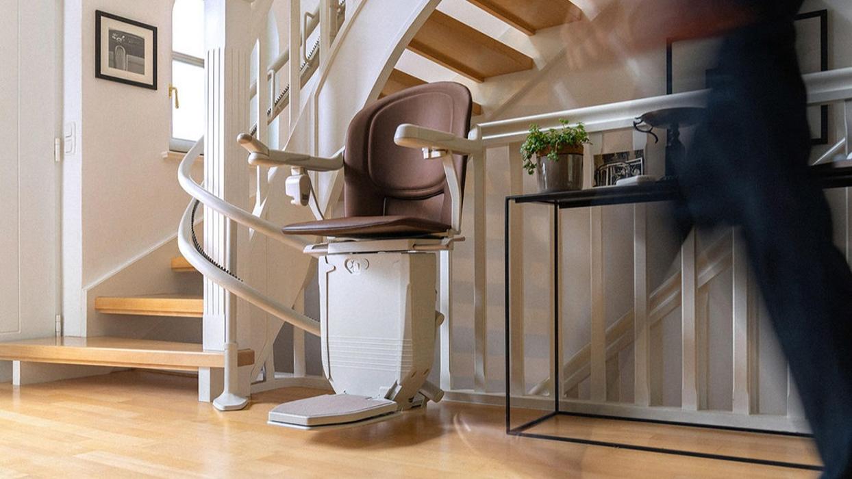 Lifta Treppenlift Bad Neustadt an der Saale, Meininger Str. in Bad Neustadt an der Saale