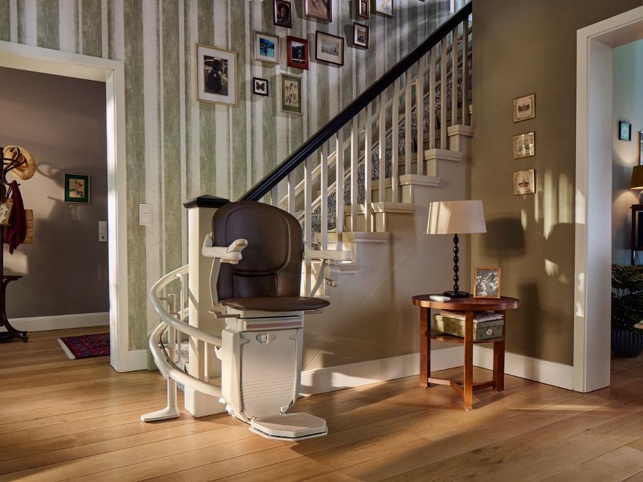 Lifta Treppenlift Mobilitätszentrum Essen, Friedrich-Ebert-Str. in Essen