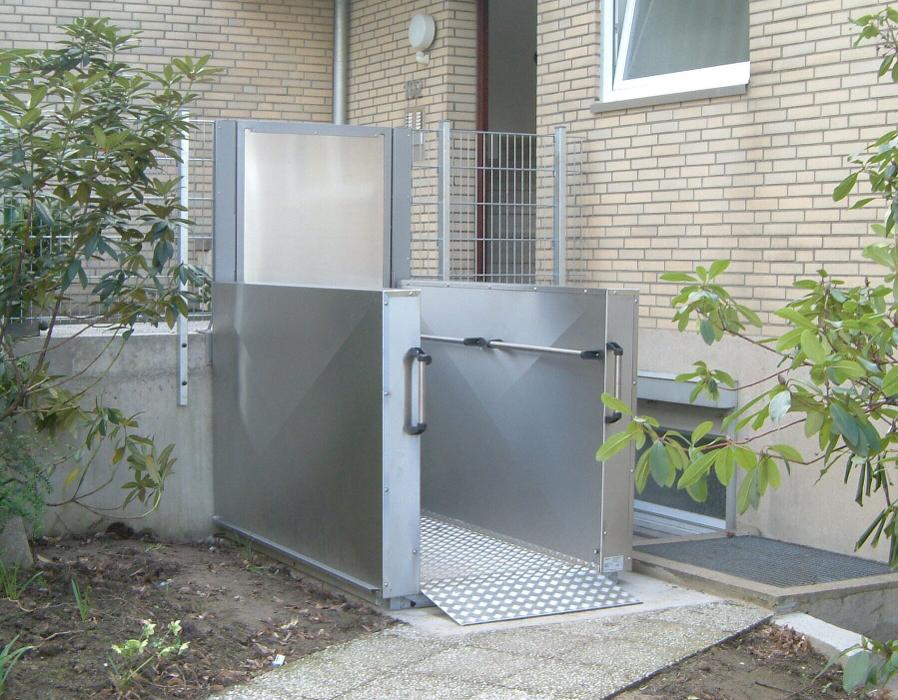 sani-trans | Rollstuhllift, Plattformlift & Hublift, Horbeller Straße in Köln