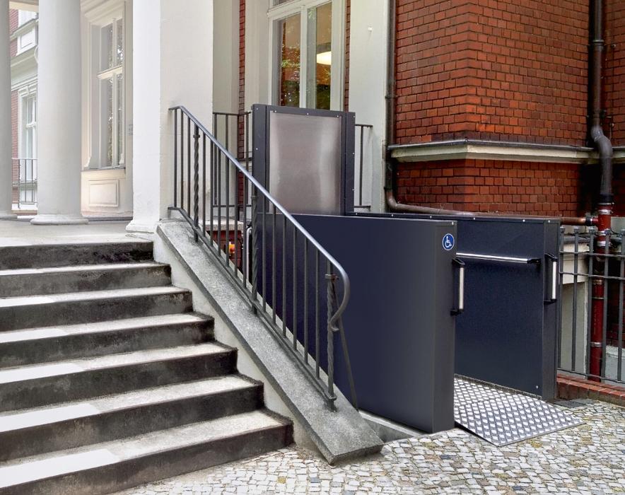 sani-trans | Rollstuhllift, Plattformlift & Hublift, Horbeller Straße in Köln