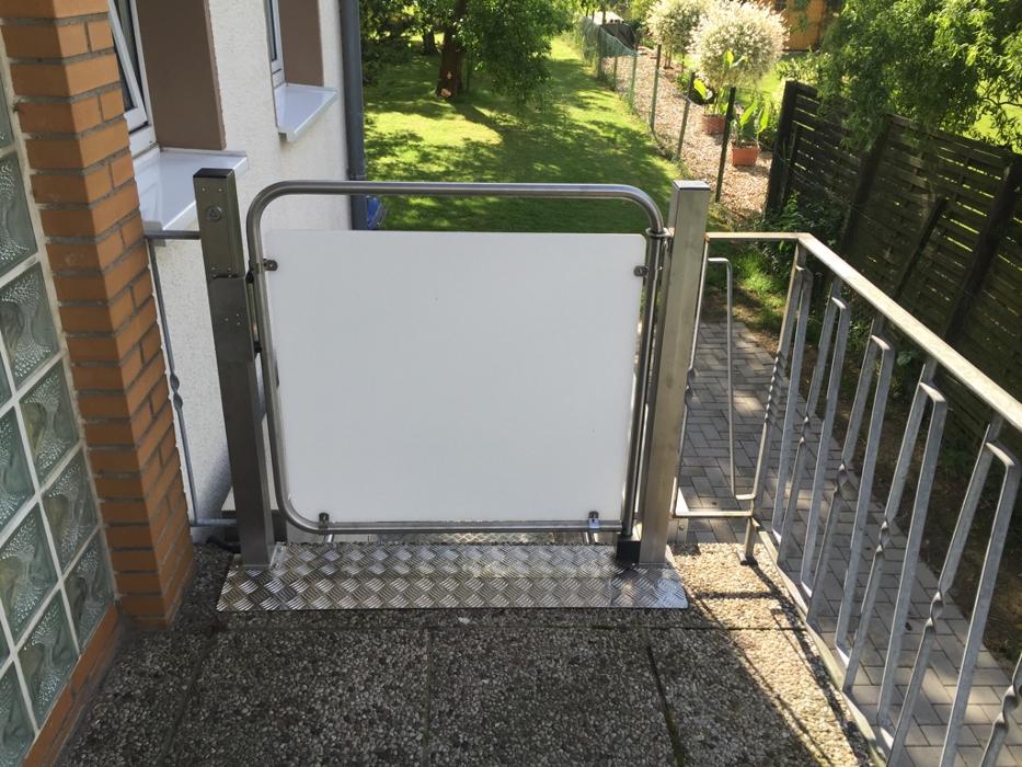 sani-trans | Rollstuhllift, Plattformlift & Hublift, Horbeller Straße in Köln