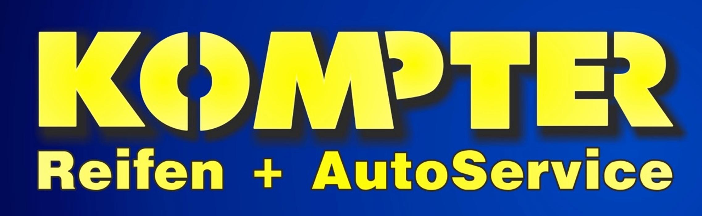 Kompter Reifen + Autoservice GmbH in Naumburg an der Saale - Logo