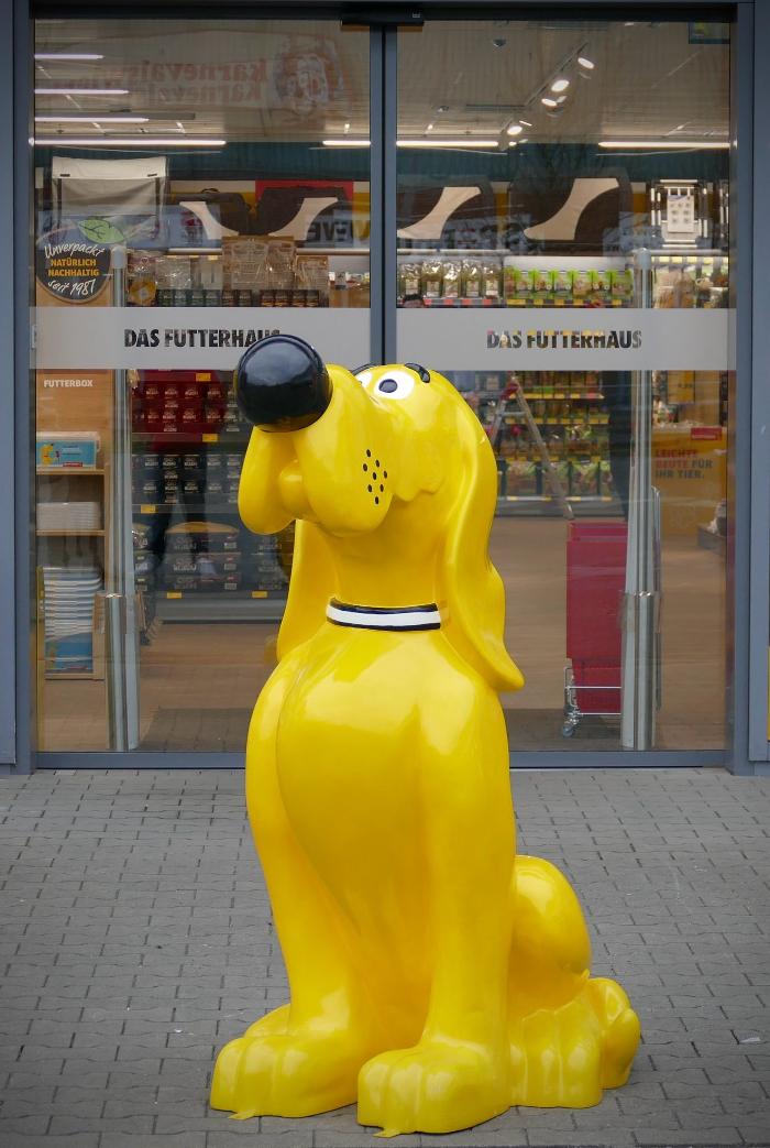 DAS FUTTERHAUS - Essen-Westviertel, Altendorfer Straße in Essen