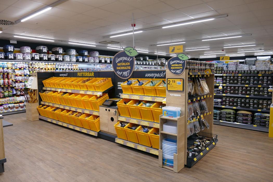 DAS FUTTERHAUS - Essen-Westviertel, Altendorfer Straße in Essen