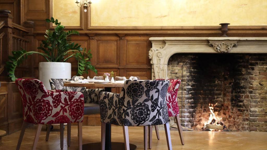 Restaurant Schloss Westerholt, Schloßstraße in Herten