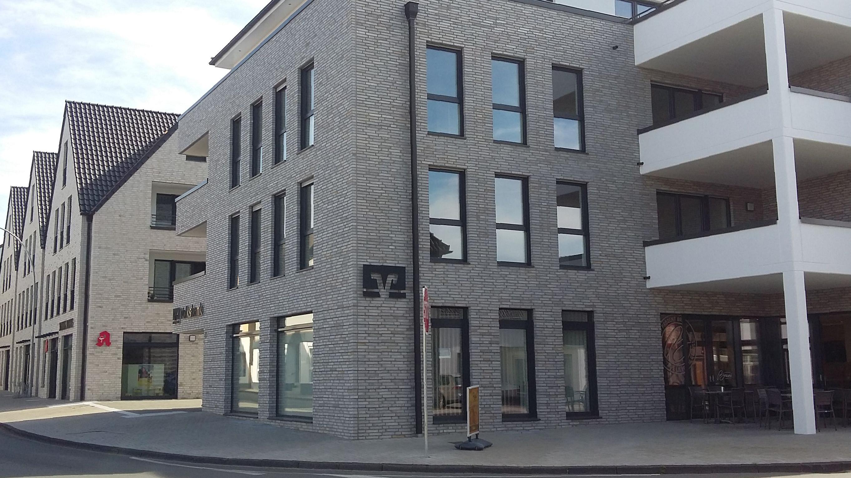 Volksbank Selm-Bork eG, Filiale Bork, Waltroper Straße in Selm