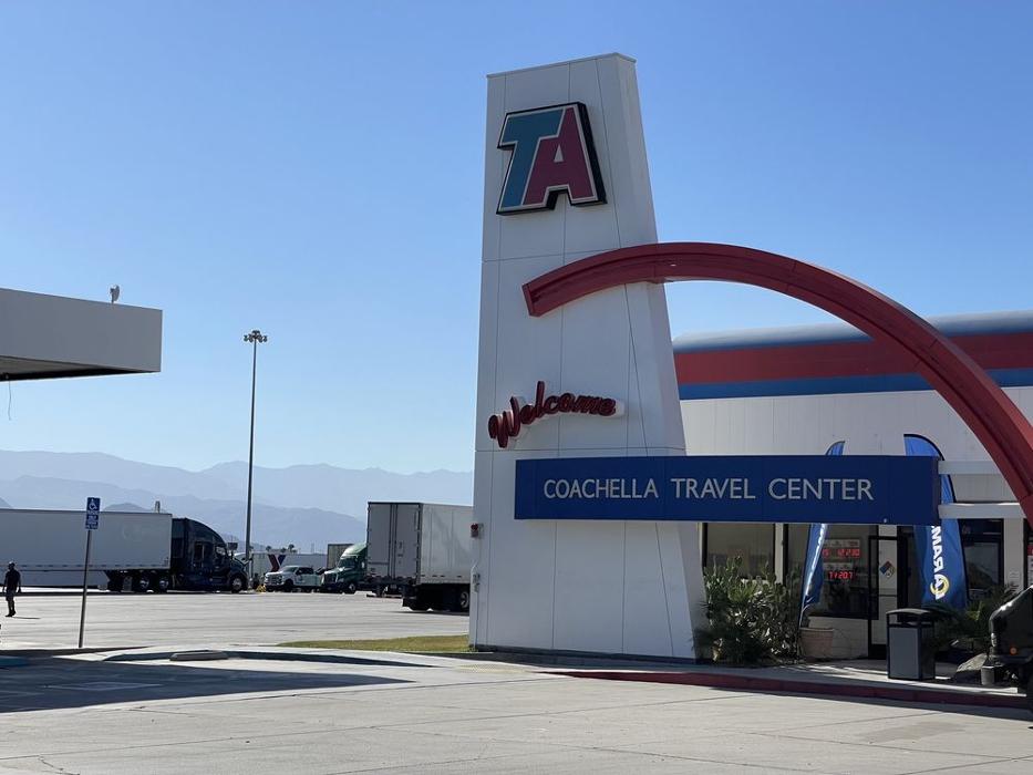 TA Travel Center