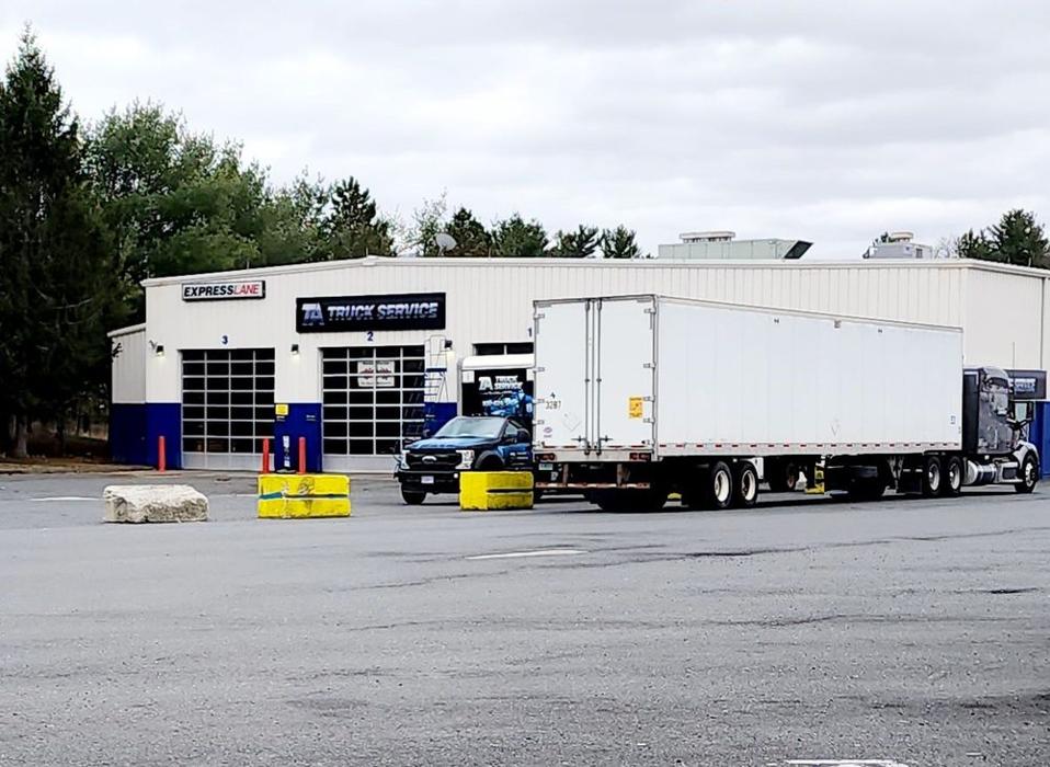 TA Travel Center