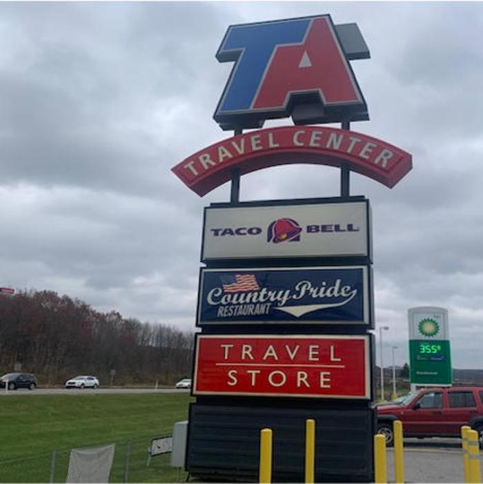 TA Travel Center
