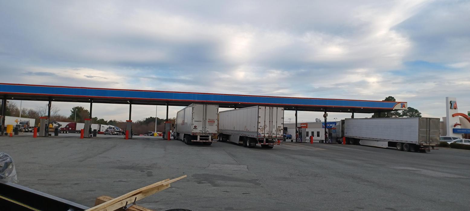 TA Travel Center