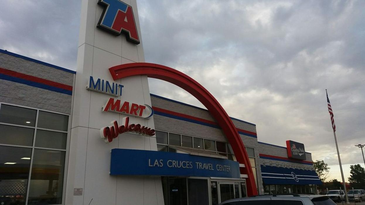 TA Travel Center Image