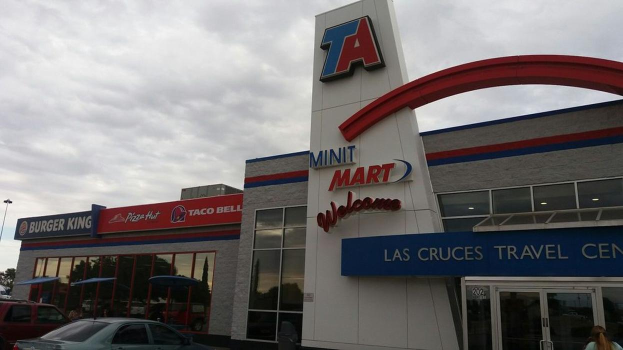 TA Travel Center Logo